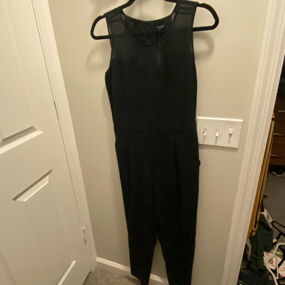 Madewell Jumpsuit